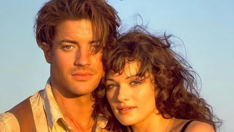 Brendan Fraser and Rachel Weisz Reunite on Set in First Joint Look at ‘The Mummy 4′