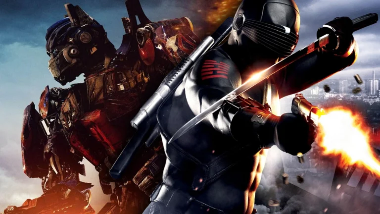 Sad News for ‘Transformers’ and ‘G.I. Joe’ Fans as Crossover Movie Is Officially Dead